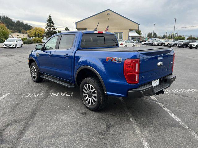 used 2020 Ford Ranger car, priced at $31,797