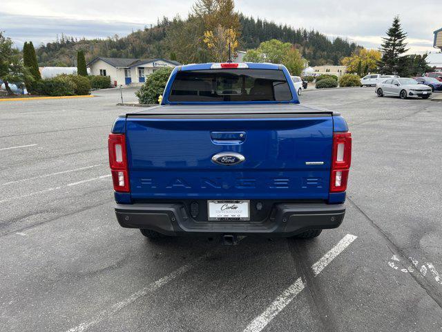 used 2020 Ford Ranger car, priced at $31,797