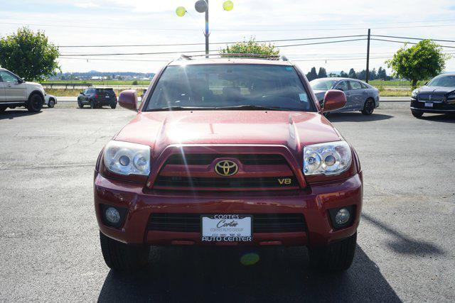 used 2006 Toyota 4Runner car, priced at $11,999