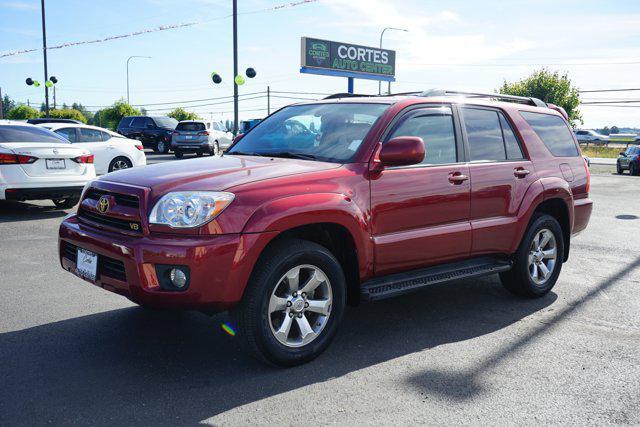 used 2006 Toyota 4Runner car, priced at $11,999