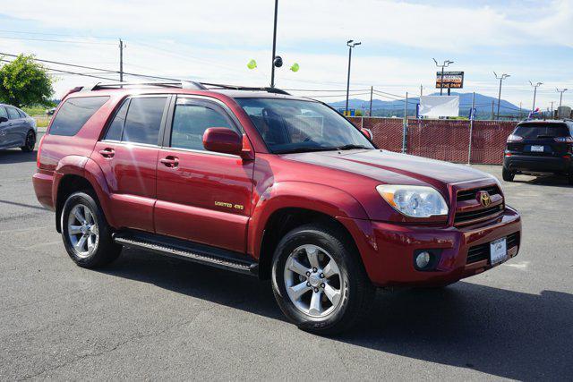 used 2006 Toyota 4Runner car, priced at $11,999