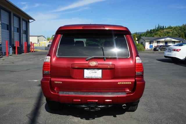 used 2006 Toyota 4Runner car, priced at $11,999