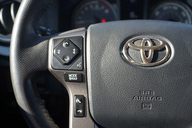 used 2017 Toyota Tacoma car, priced at $32,499