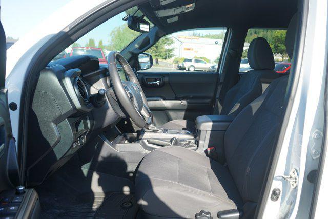 used 2017 Toyota Tacoma car, priced at $32,499