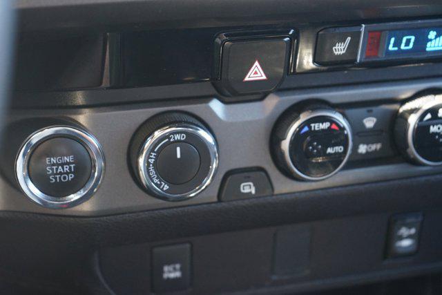 used 2017 Toyota Tacoma car, priced at $32,499