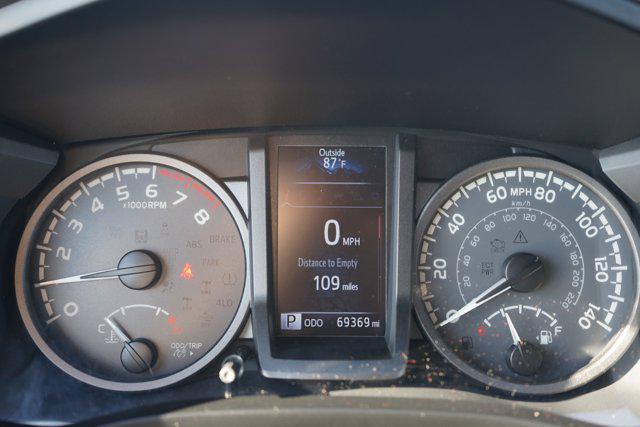 used 2017 Toyota Tacoma car, priced at $32,499