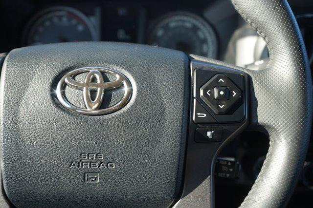 used 2017 Toyota Tacoma car, priced at $32,499