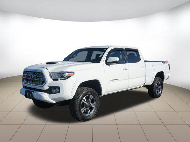 used 2017 Toyota Tacoma car, priced at $32,499
