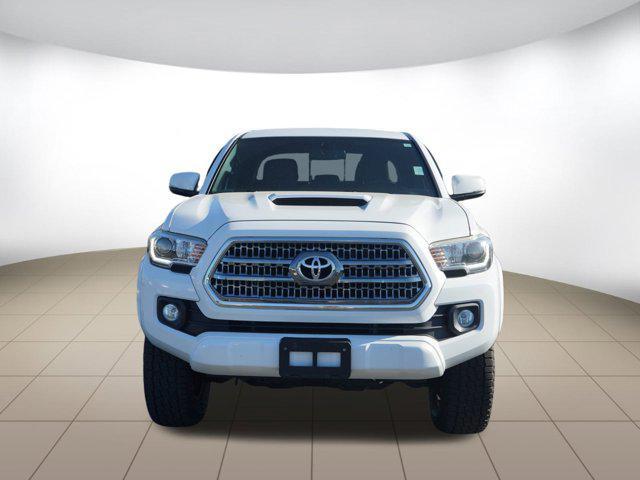 used 2017 Toyota Tacoma car, priced at $32,499