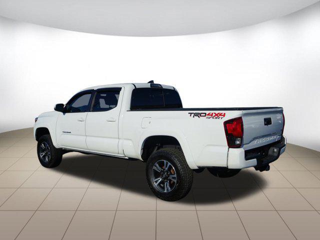 used 2017 Toyota Tacoma car, priced at $32,499