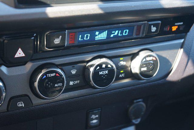 used 2017 Toyota Tacoma car, priced at $32,499