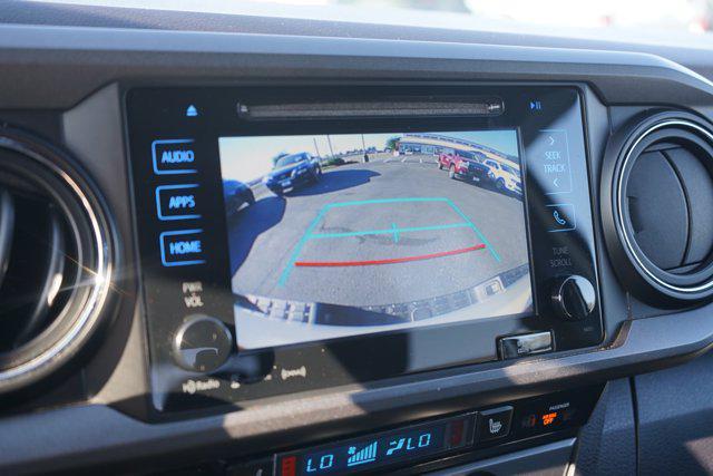 used 2017 Toyota Tacoma car, priced at $32,499