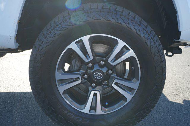 used 2017 Toyota Tacoma car, priced at $32,499