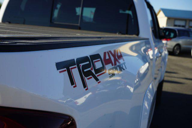 used 2017 Toyota Tacoma car, priced at $32,499