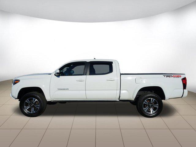 used 2017 Toyota Tacoma car, priced at $32,499