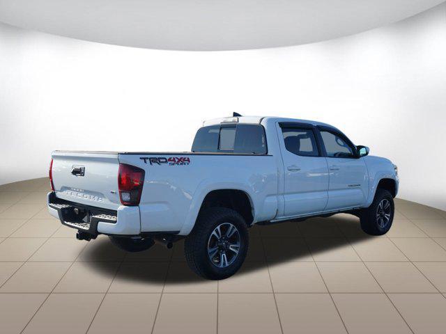 used 2017 Toyota Tacoma car, priced at $32,499