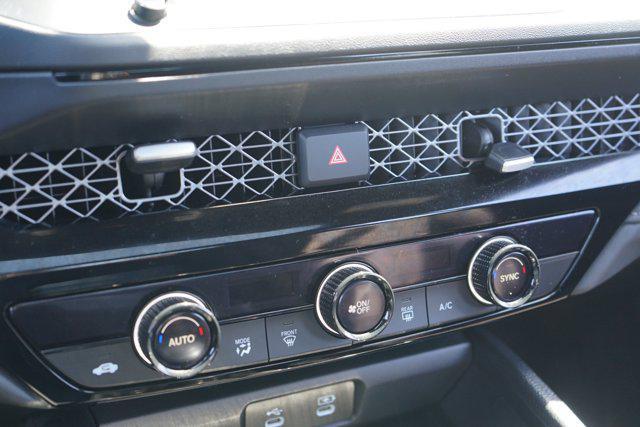 used 2023 Honda Accord Hybrid car, priced at $26,999