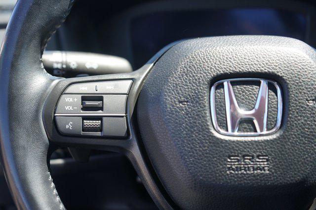 used 2023 Honda Accord Hybrid car, priced at $26,999