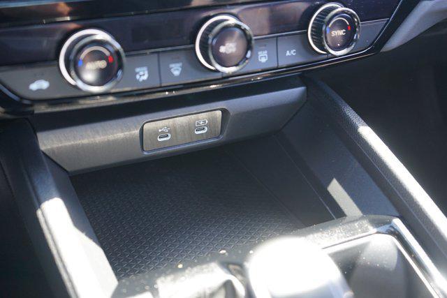 used 2023 Honda Accord Hybrid car, priced at $26,999