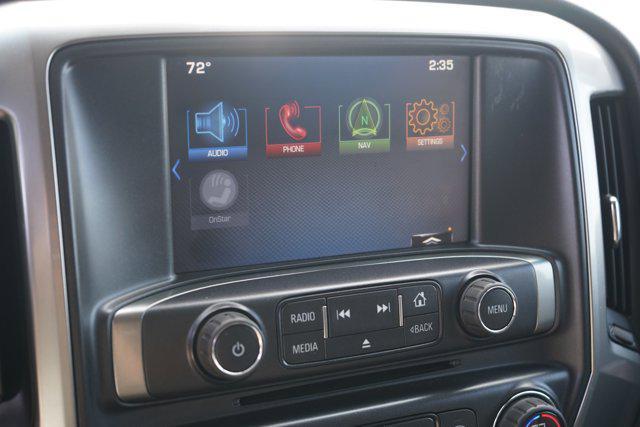 used 2015 Chevrolet Silverado 2500 car, priced at $21,749