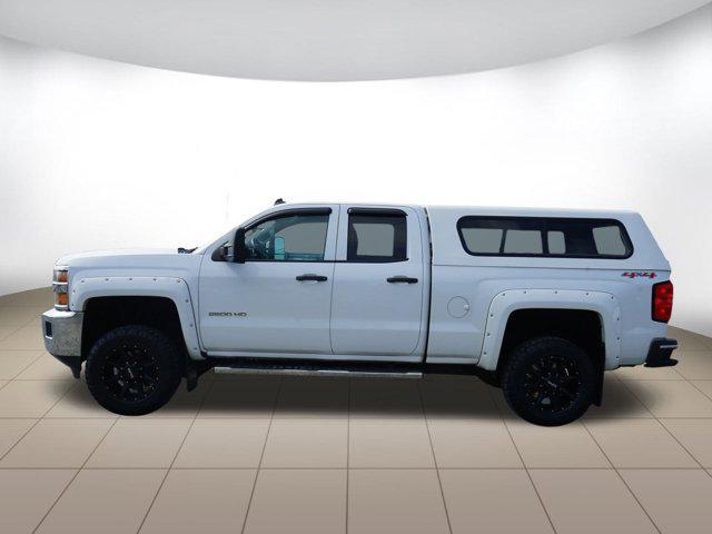 used 2015 Chevrolet Silverado 2500 car, priced at $21,749