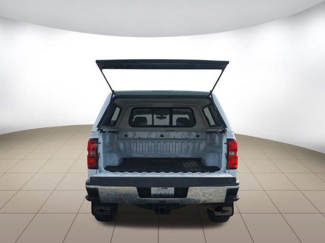 used 2015 Chevrolet Silverado 2500 car, priced at $21,749