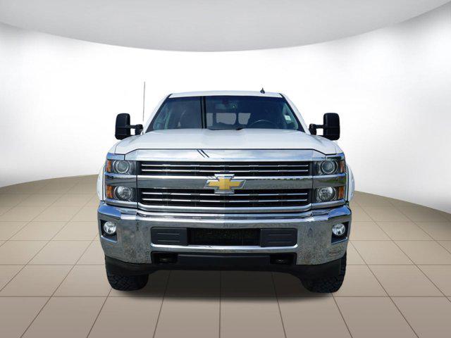 used 2015 Chevrolet Silverado 2500 car, priced at $21,749