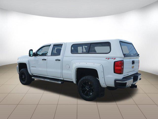 used 2015 Chevrolet Silverado 2500 car, priced at $21,749