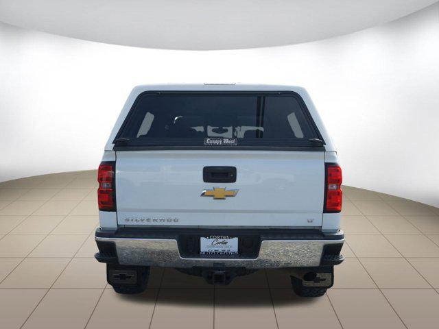 used 2015 Chevrolet Silverado 2500 car, priced at $21,749