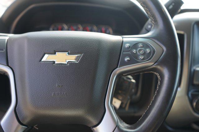 used 2015 Chevrolet Silverado 2500 car, priced at $21,749