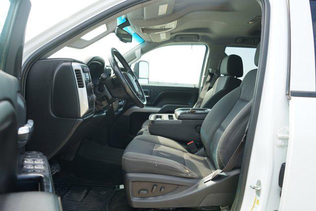 used 2015 Chevrolet Silverado 2500 car, priced at $21,749