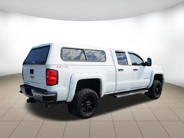 used 2015 Chevrolet Silverado 2500 car, priced at $21,749