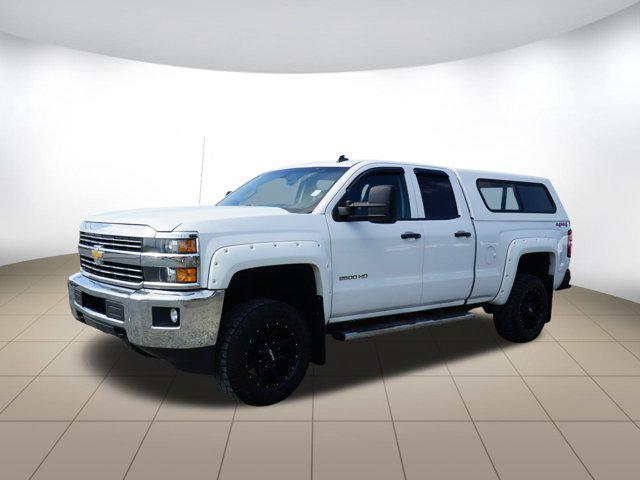 used 2015 Chevrolet Silverado 2500 car, priced at $21,749