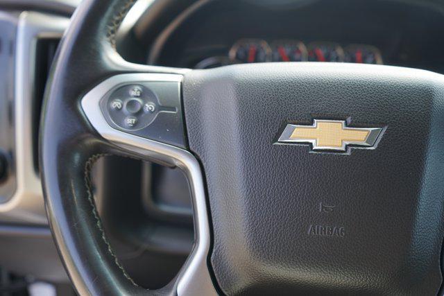 used 2015 Chevrolet Silverado 2500 car, priced at $21,749