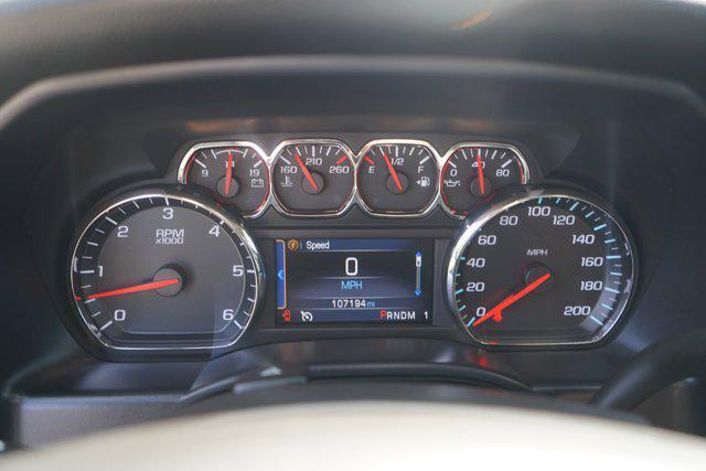 used 2015 Chevrolet Silverado 2500 car, priced at $21,749