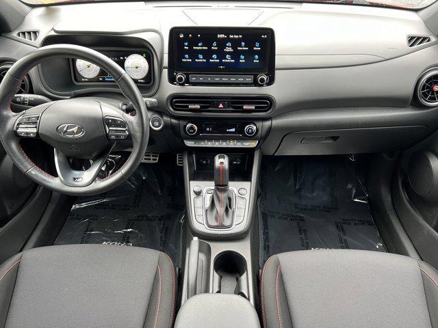 used 2023 Hyundai Kona car, priced at $21,997