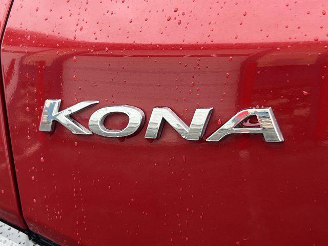 used 2023 Hyundai Kona car, priced at $21,997