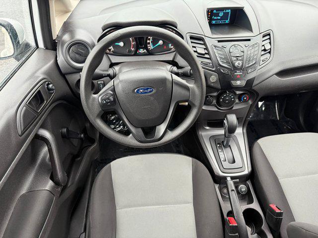 used 2016 Ford Fiesta car, priced at $7,999