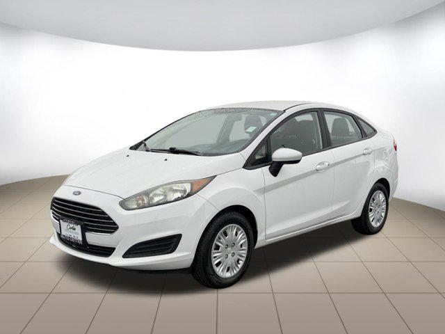 used 2016 Ford Fiesta car, priced at $7,999