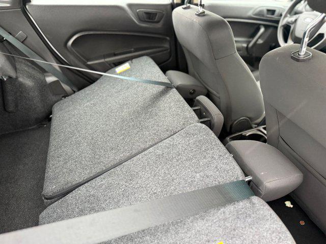 used 2016 Ford Fiesta car, priced at $7,999