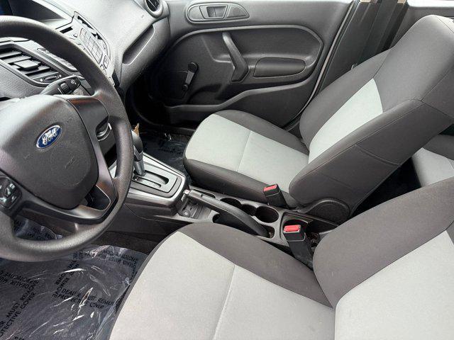 used 2016 Ford Fiesta car, priced at $7,999