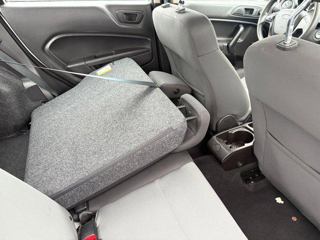 used 2016 Ford Fiesta car, priced at $7,999