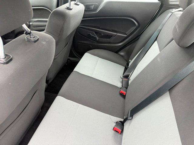 used 2016 Ford Fiesta car, priced at $7,999
