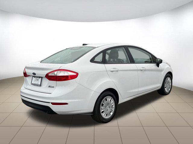 used 2016 Ford Fiesta car, priced at $7,999