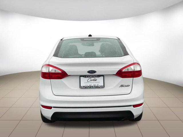 used 2016 Ford Fiesta car, priced at $7,999