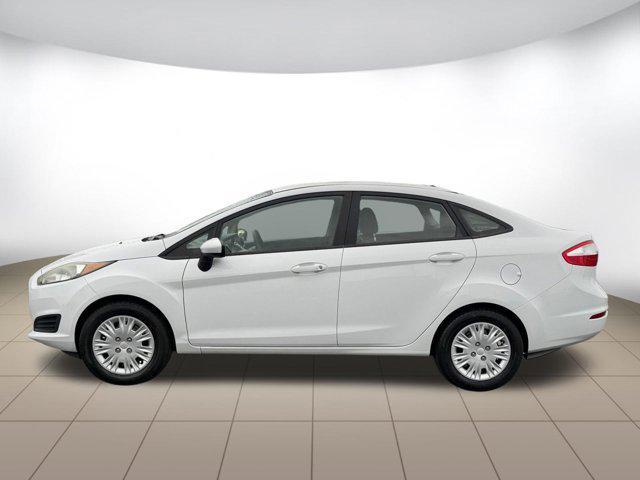 used 2016 Ford Fiesta car, priced at $7,999