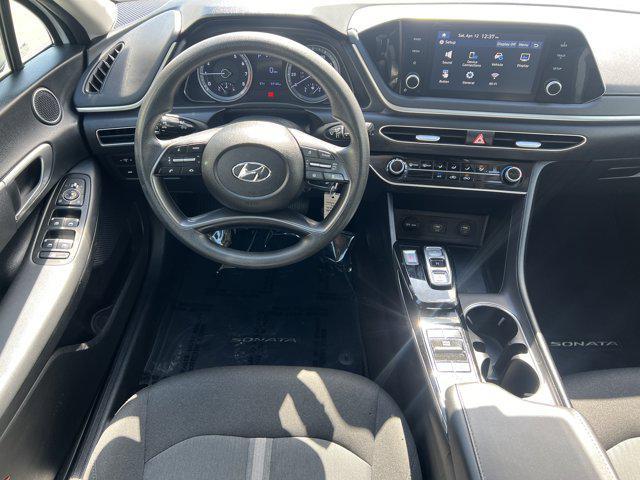 used 2022 Hyundai Sonata car, priced at $16,499