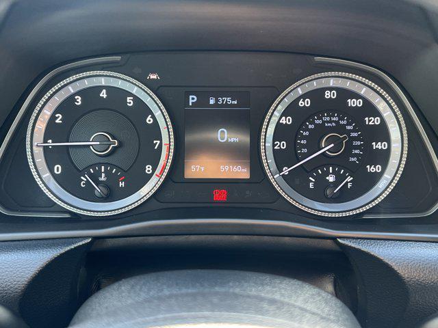 used 2022 Hyundai Sonata car, priced at $16,499