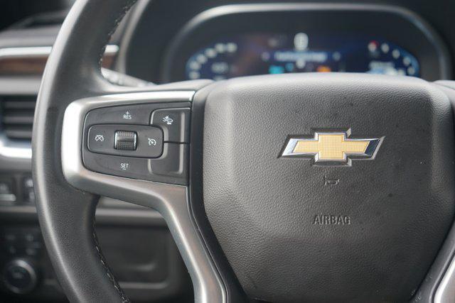 used 2023 Chevrolet Tahoe car, priced at $46,499