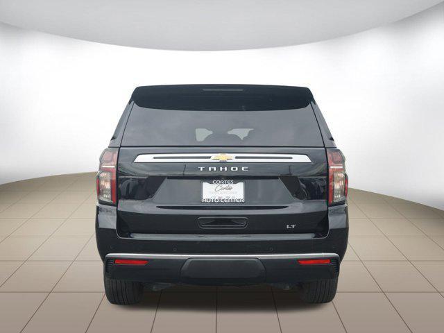 used 2023 Chevrolet Tahoe car, priced at $46,499
